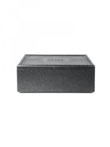 Термоконтейнер Profi Line, GN 1/1, 46л, 600x400x(H)320мм 707968 Hendi EPP (Expanded Polypropylene)