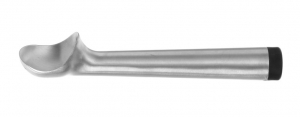 Порційна ложка для морозива Kitchen Line алюмінієва, 1/30, Ø49x225 мм 759301 Hendi Aluminium