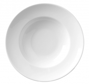 Тарілка для пасти Speciale, HENDI, біла, ø265x(H)50 мм 769928 Hendi Porcelain