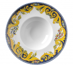 Тарілка для пасти Special Barocco, HENDI, ø275x(H)60мм 769935 Hendi Porcelain