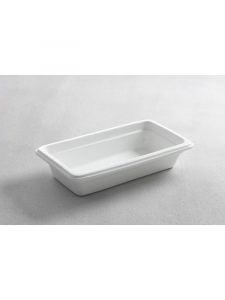 Гастроємність фарфорова GN 1/3, 325x176(H)х65 мм 783023 Hendi Porcelain