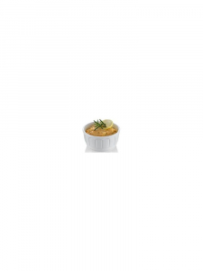 Форма для запікання кругла ''Rustika'', компл. 2 шт., Ø100x(H)50 мм 786307 Hendi Porcelain
