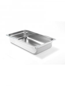 Гастроёмкость GN 2/1 - Profi Line - 43 L - 650x530x(H)150 mm