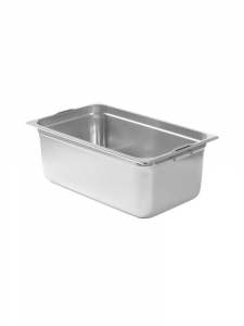 Гастроємність Profi Line GN 1/2(H)200 мм - зі складними ручками 803400 Hendi 18/10 Stainless steel