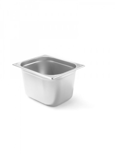 Гастроємність Kitchen Line GN 1/2(H)200 мм 806357 Hendi Stainless steel