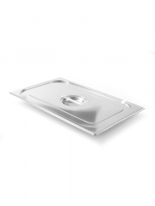 Крышка Kitchen Line для GN 1/1 - с отверстием для половника