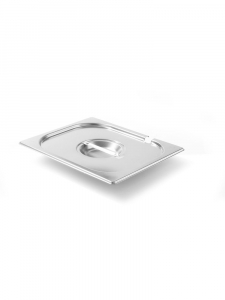 Крышка Kitchen Line для GN 1/2 - с отверстием для половника