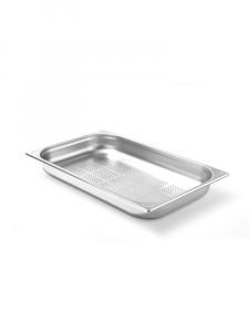 Гастроємність Kitchen Line GN 1/1(H)65 мм - перфорована 807125 Hendi