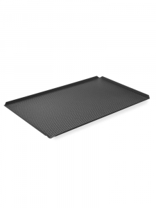 Деко перфороване для випічки GN1/1 325x530 мм 808405 Hendi Aluminium