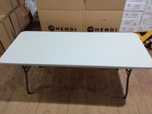 Кейтеринговий стіл 1800x740x(H)740 мм 810897 Hendi