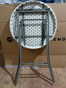 Стіл барний, круглий ø800x(H)1100 мм 810958 Hendi HDPE (High density Polyethylene)