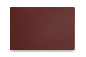 Дошка обробна HACCP 450x300x13 мм - коричнева 825556 Hendi