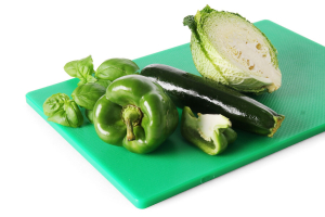 Дошка обробна HACCP 600x400 мм - зелена 825631 Hendi