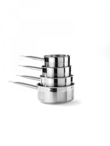 Сотейник без крышки Profi Line, 1,50 л, Ø160x(H)75 мм