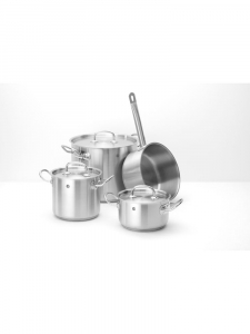 Кастрюля высокая с крышкой Kitchen Line, 13,50 л, Ø280x(H)220 мм