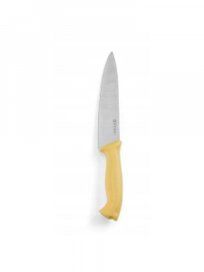 Ніж HACCP, жовтий, 180 мм. 842638 Hendi
