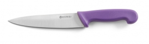 Ніж кухарський 180 мм - фіолетовий 842676 Hendi PP (Polypropylene);Stainless steel