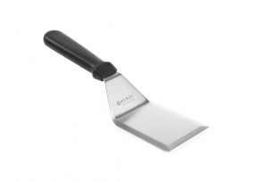Лопатка для гамбургерів - широка, 77x(L)283 мм 855676 Hendi PP (Polypropylene);Stainless steel