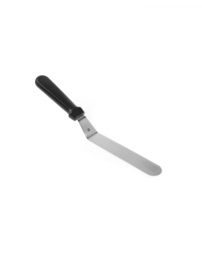 Лопатка кутова - вузька 200x32 мм 855782 Hendi PP (Polypropylene);Stainless steel