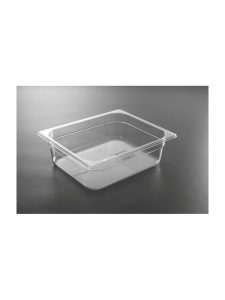 Гастроємність із полікарбонату GN 1/2 (H)65 мм 861431 Hendi PC (Polycarbonate)