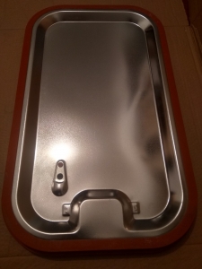 Кришка водяної печі 225448 Z CZE931035