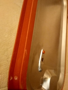 Кришка водяної печі 225448 Z CZE931035