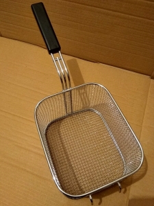 Корзина фритюрниці 235x195xH145 серія Kitchen Line 8л 215012