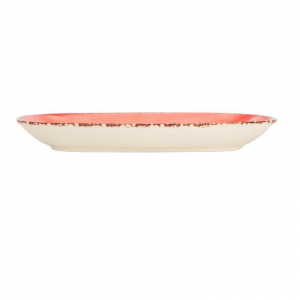 Тарілка овальна Rubin, 260х150 мм 774991 Hendi Porcelain