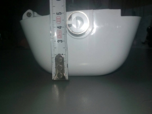 Ванночка до льодогенератора кубикового льоду Kitchen Line 15 271551 903407