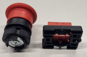Запобіжний вимикач (СТОП) -   226841, 228182