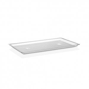 Поднос GN 1/ 1  прозрачный