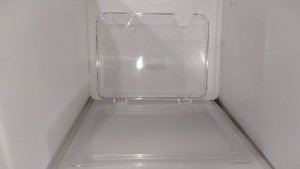 Відкидна кришка для GNPC 1/2 виріз з права GNPLM--0012 Gastro Plast PC Прозорий