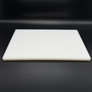 Дошка обробна HDPE-500  HACCP Біла 450*300*12 MM