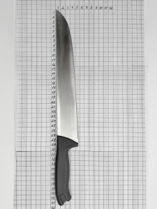 Ніж для м'яса, GASTRO 300 мм, сірий PRG37106-11 Pirge Сірий