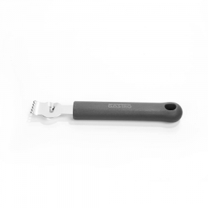 Ніж для нарізування цедри GASTRO PMG PRG81905-11 Pirge Сірий