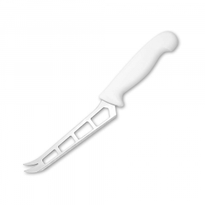 Ніж для сиру з отворами, PROFI GKK, 13 см, білий PRG82010-06 Pirge Білий