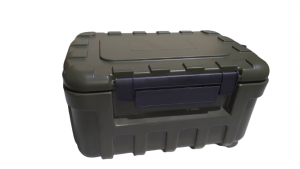 Термоконтейнер 200С TCB--00200C Gastro Plast PE Зелений