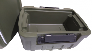 Термоконтейнер 200С TCB--00200C Gastro Plast PE Зелений