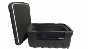 Термоконтейнер 200С TCB--00200C Gastro Plast PE Зелений
