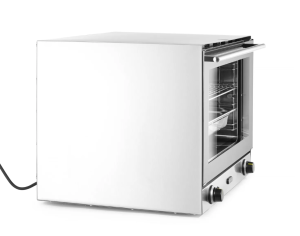 Конвекційна духова шафа H100, HENDI, GN 1/1, 230В/3500Вт, 699x608x(H)550мм 229880 Hendi