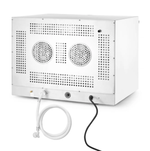 Конвекційна духова шафа H100, HENDI, GN 1/1, 230В/3500Вт, 699x608x(H)550мм 229880 Hendi