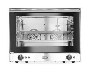 Конвекційна духова шафа H100, HENDI, GN 1/1, 230В/3500Вт, 699x608x(H)550мм 229880 Hendi