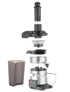 Соковитискач Compact 230В/500Вт, 233x416x(H)493мм 220238 Hendi