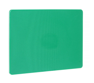 Дошка обробна HACCP 450x300, зелена, 450x300х10мм 827031 Hendi