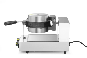 Роторна вафельниця Bubble Waffle, HENDI, 220-240В/1500Вт, 255x560x(H)318мм
