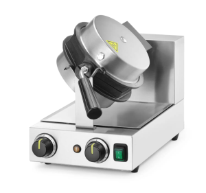 Роторна вафельниця Bubble Waffle, HENDI, 220-240В/1500Вт, 255x560x(H)318мм