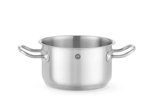 Середня каструля - без кришки, Kitchen Line, 3,5л, ⌀200x(H)115мм 837719 Hendi