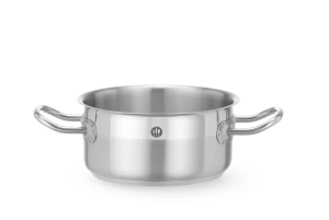 Каструля низька без кришки, Profi Line, 1,5л, ⌀160x(H)81мм 830130 Hendi