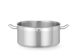 Каструля низька без кришки, Profi Line, 12л, ⌀320x(H)156мм 830185 Hendi