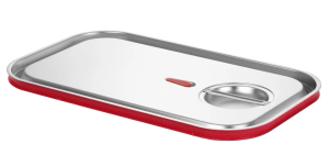Кришка для GN з силіконовою прокладкою, Kitchen Line, GN 1/1, 530x325мм 807606 Hendi